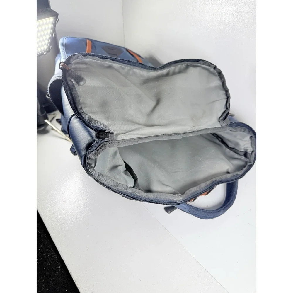 The North Face Bag KABAN With Blue‎ Color/Used/11x16in/